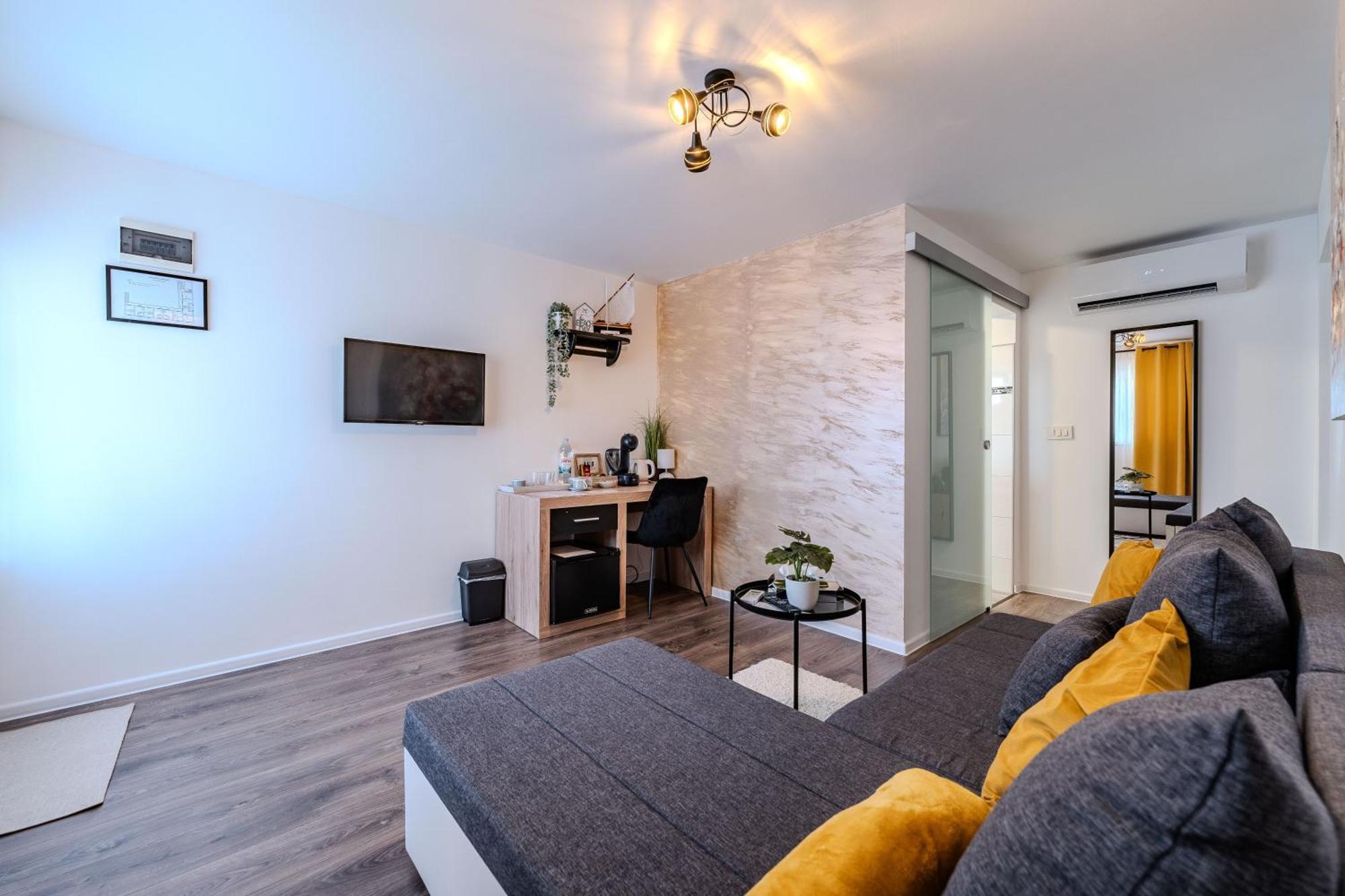 Guesthouse Kod Spavalice ヴィル エクステリア 写真