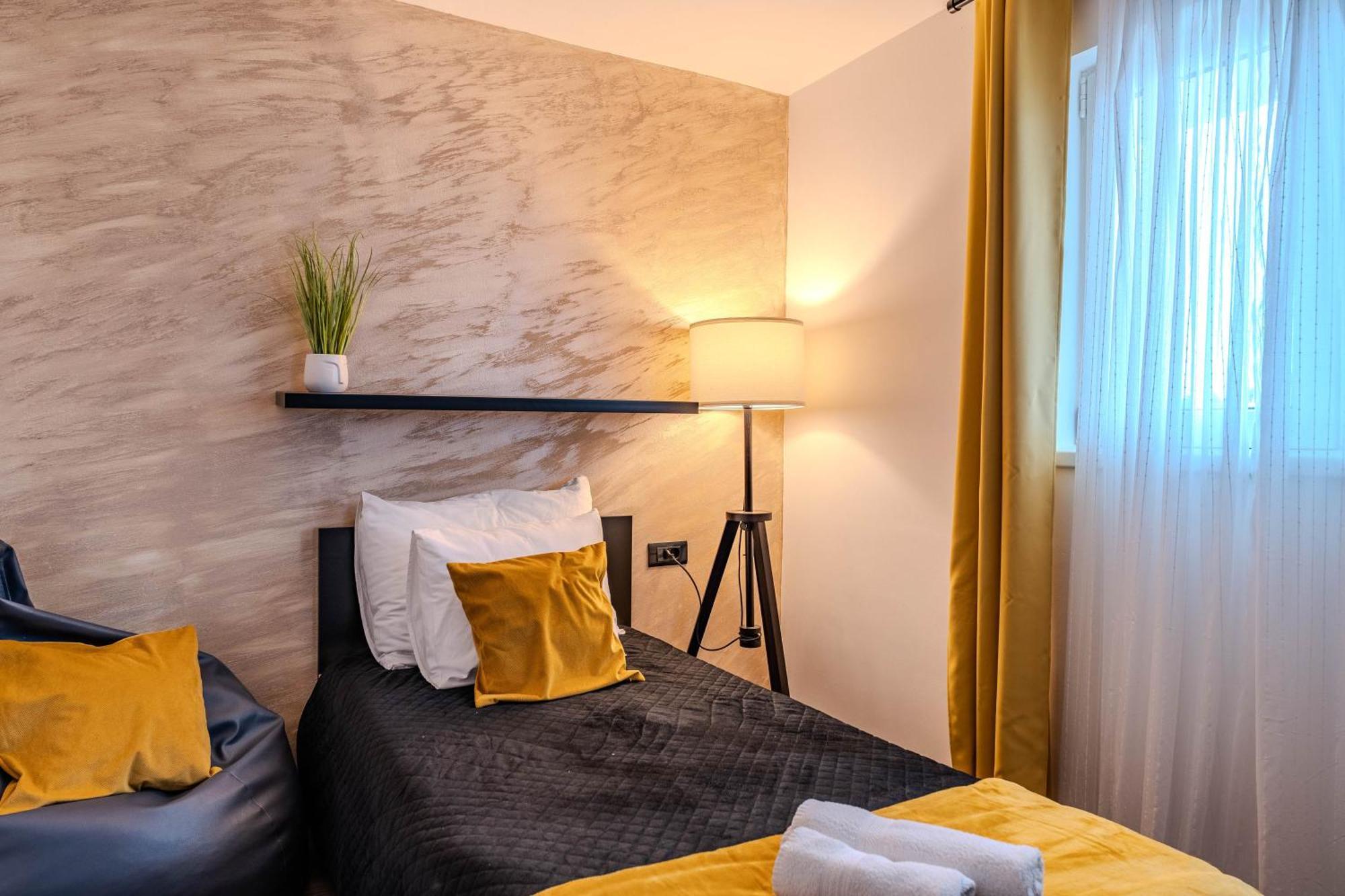 Guesthouse Kod Spavalice ヴィル 部屋 写真